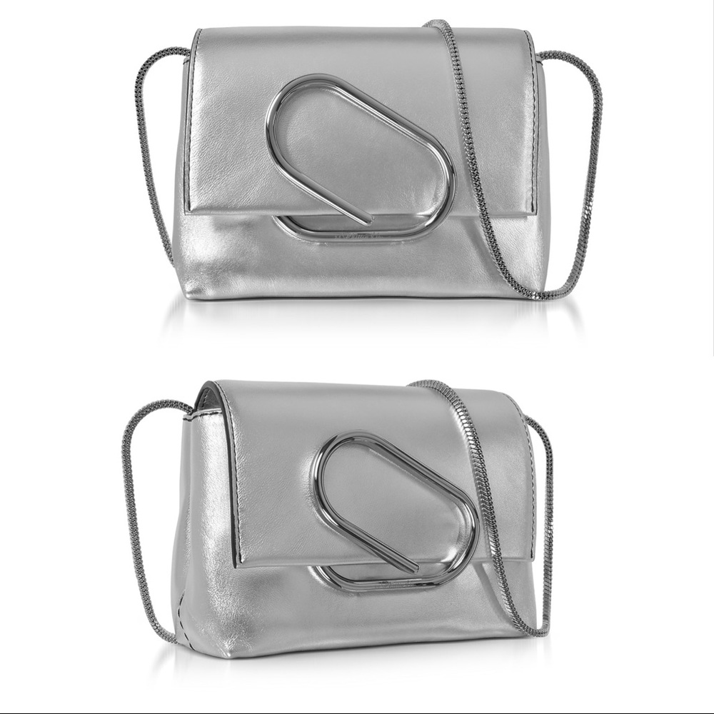 3.1 PHILLIP LIM Alix Leather Micro Crossbody Bag